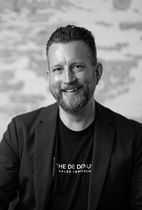 Greg de Denus, Hamilton realtor