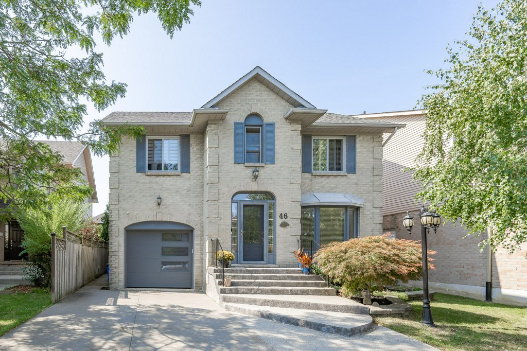 Home sold by Greg de Denus on Pearson Drive, Hamilton