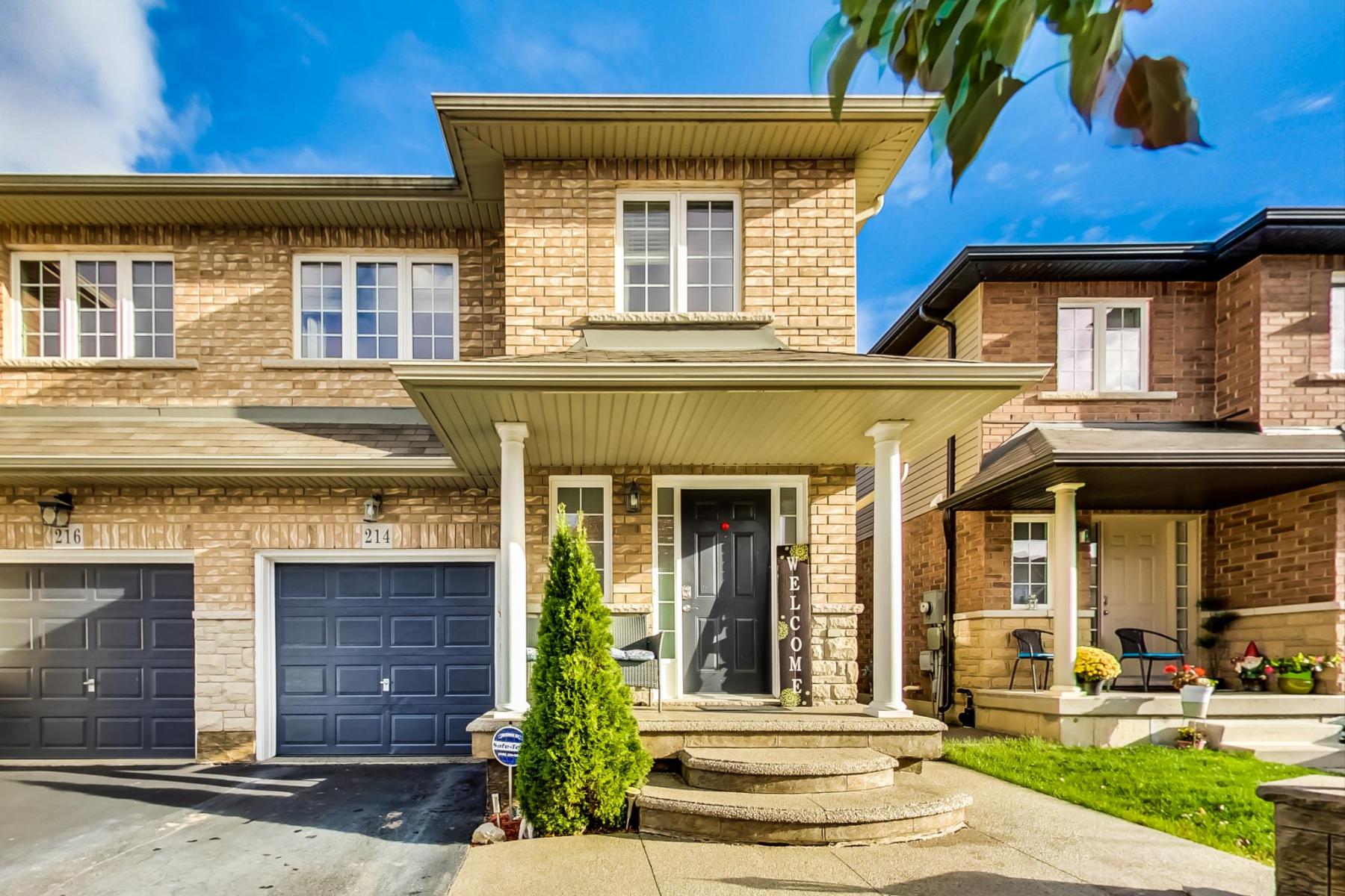 Home sold by Greg de Denus on Pelech Crescent, Hamilton