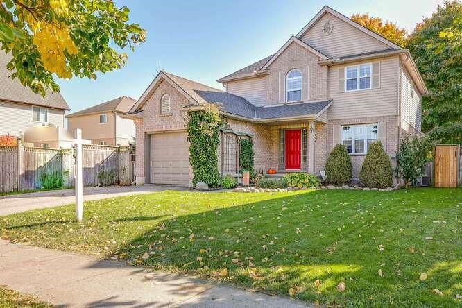 Home sold by Greg de Denus on Pembers Pass, Hamilton