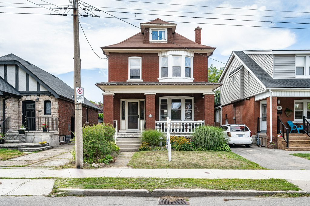 Home sold by Greg de Denus on Province Street South, Hamilton