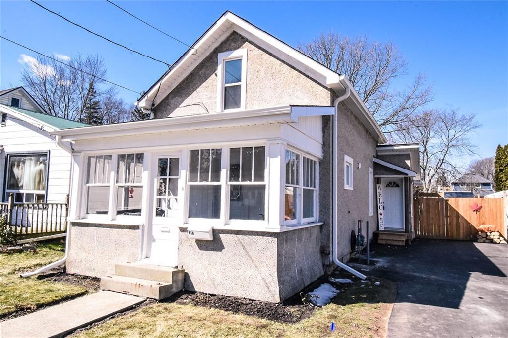Home sold by Greg de Denus on Ross Avenue, Hamilton