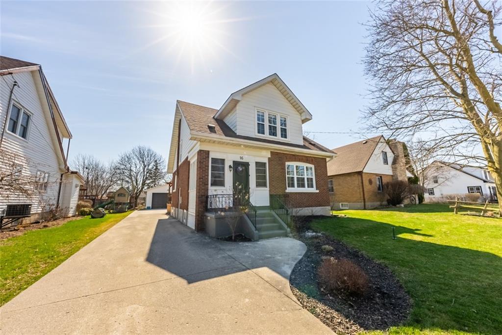 Home sold by Greg de Denus on Sherring Street North, Hamilton