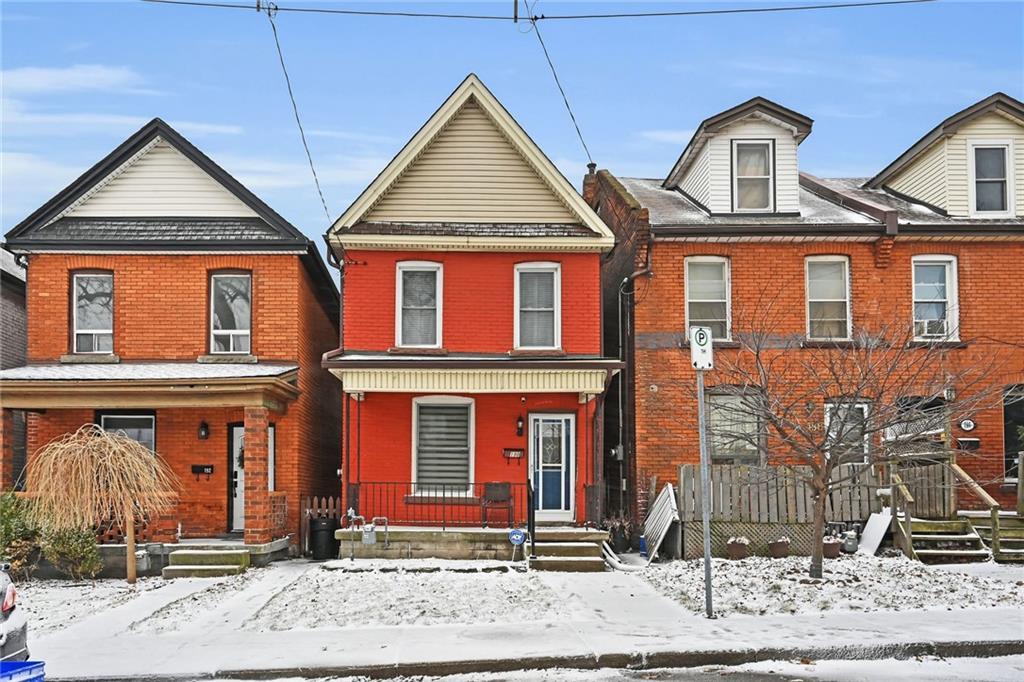 Home sold by Greg de Denus on Simcoe Street East, Hamilton