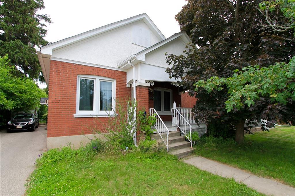 Home sold by Greg de Denus on Mintern Crescent, Hamilton